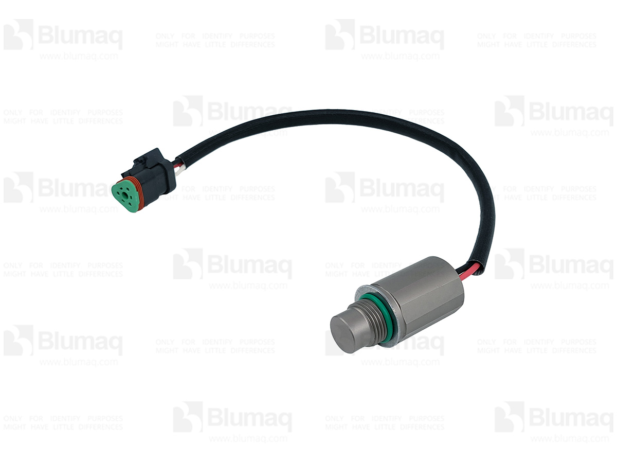 129-6628 - SPEED SENSOR (3E7516, 2659033, 3e6410, 1296628) fits ...