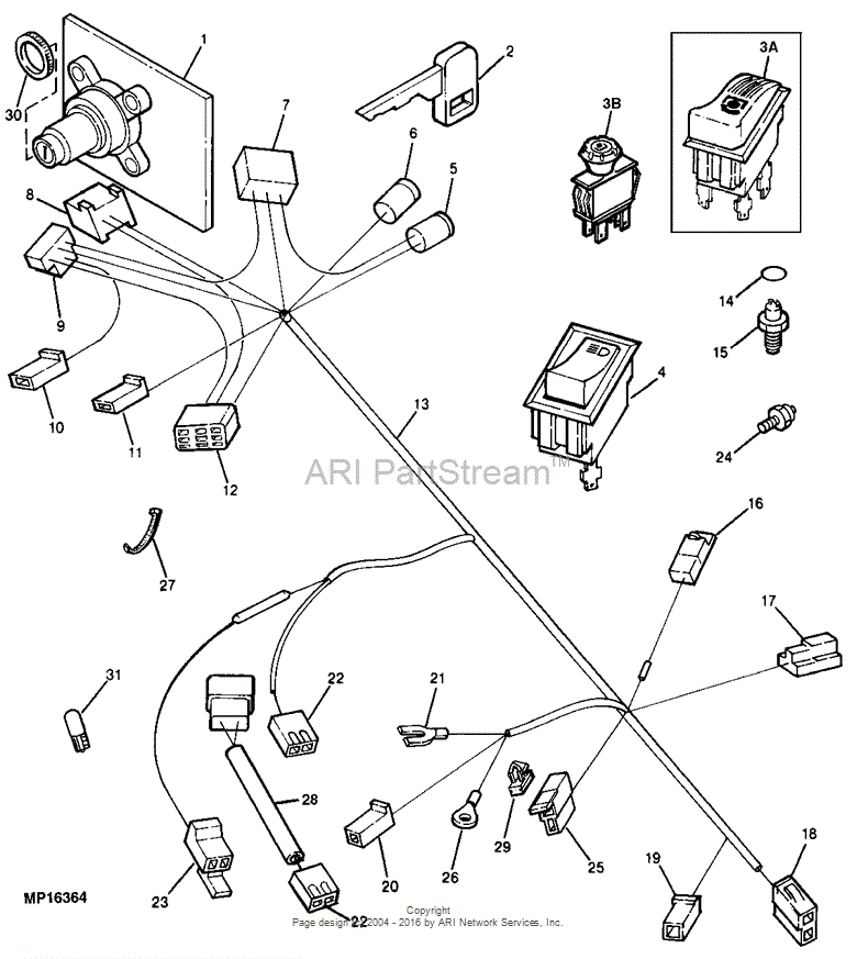 AM115103 - MODULE fits JOHN DEERE | Price: $129.99 to $193.95