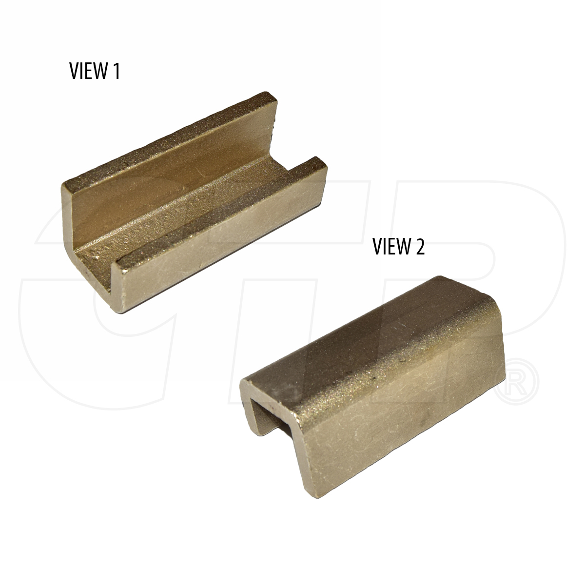 4461524 - STRIP-WEAR (5T8366, 5D0134, 6D5417, 6D5416) fits CATERPILLAR ...