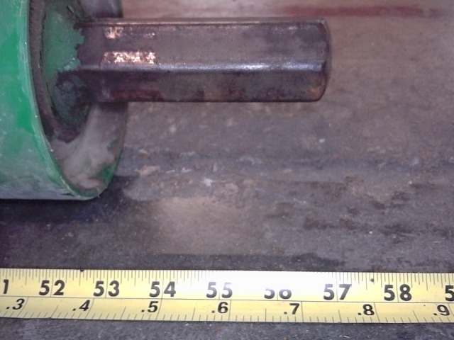 AFH202026 - ROLLER fits JOHN DEERE AFH202026 - ROLLER fits JOHN DEERE
