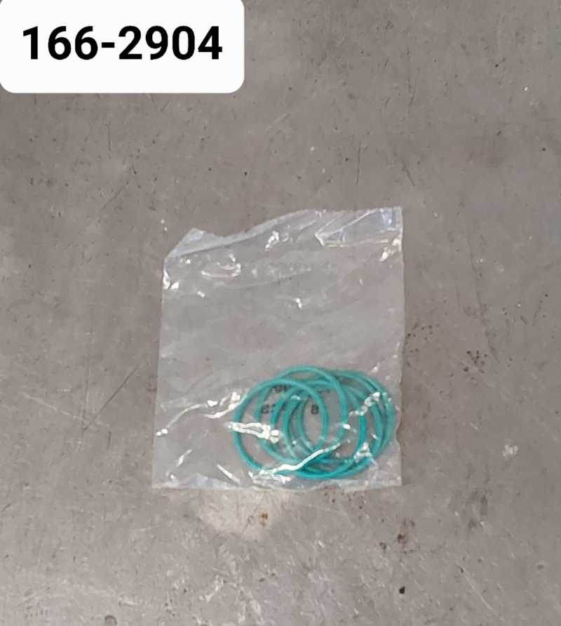 166-2904 - SEAL O-RING (H1662904, M-1662904) fits CATERPILLAR | Price ...