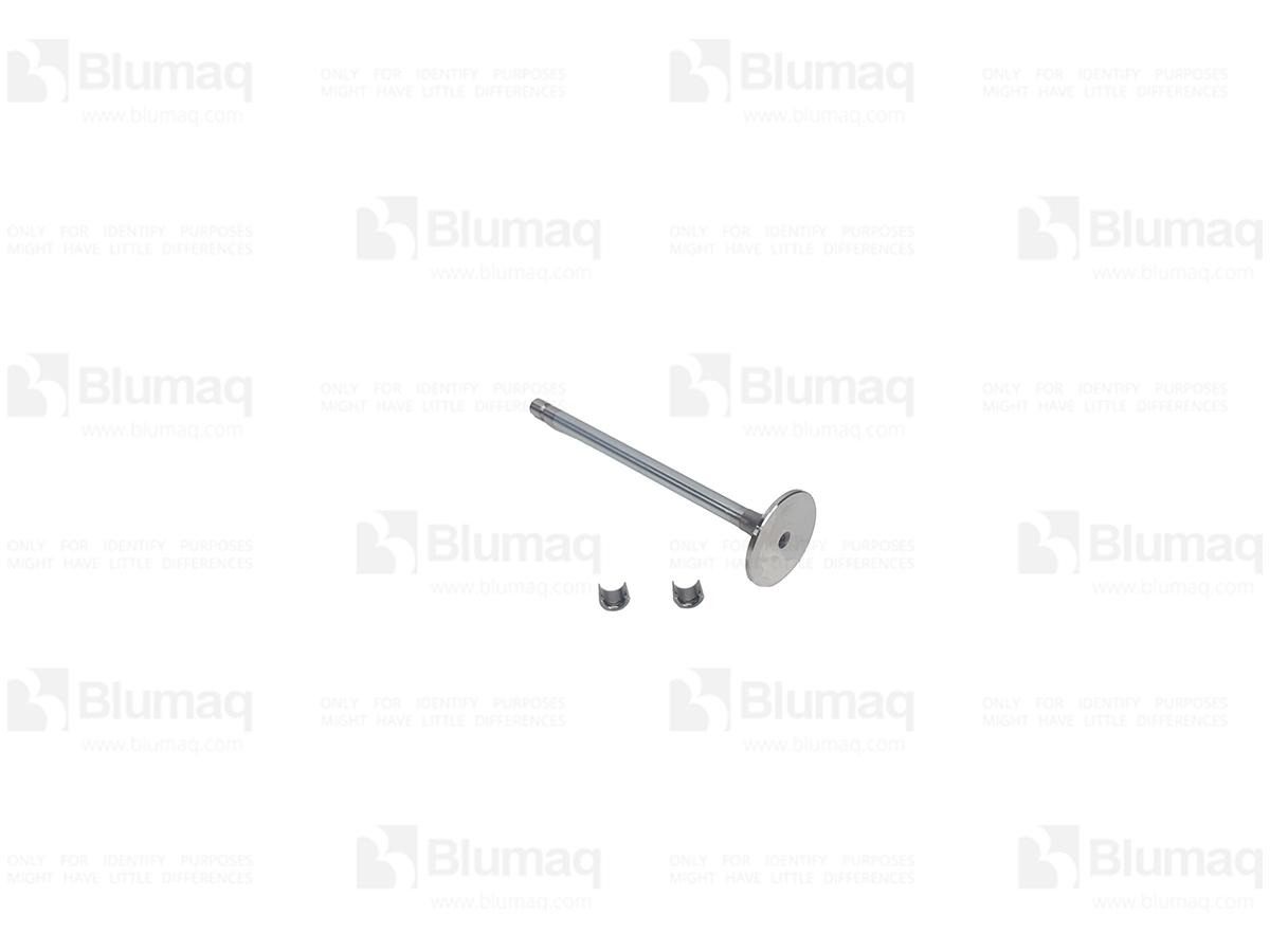 Reference Te4161 6745-41-4161 - INTAKE VALVE KIT fits KOMATSU | Price: $27.31 to $63.92
