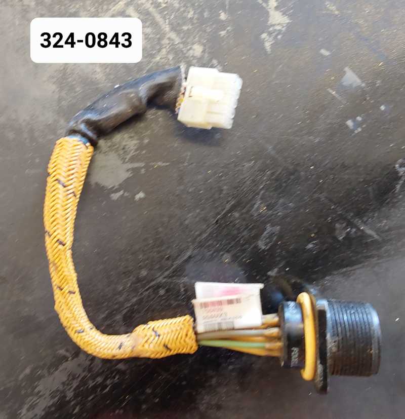 3240843 - HARNESS AS fits CATERPILLAR | Price: $45.00 to $210.50