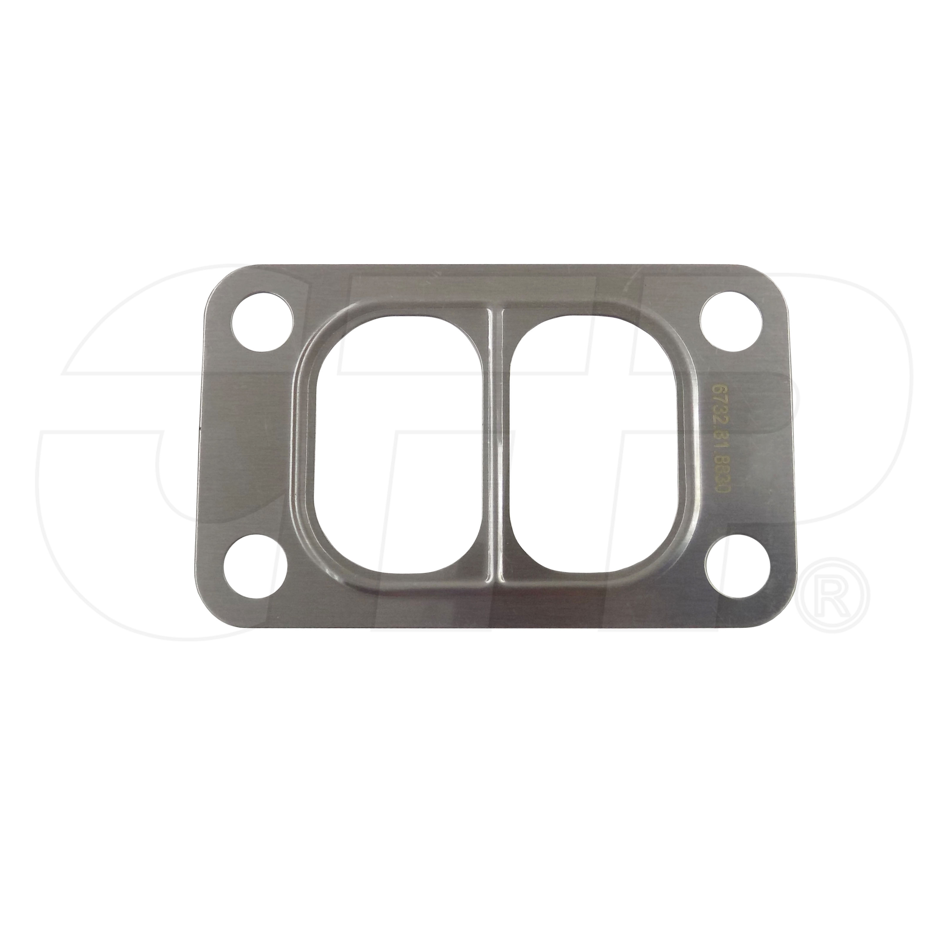 6732-81-8830 - GASKET (6732816811, dk0296204000, 6732-81-8830, 6732-81 ...