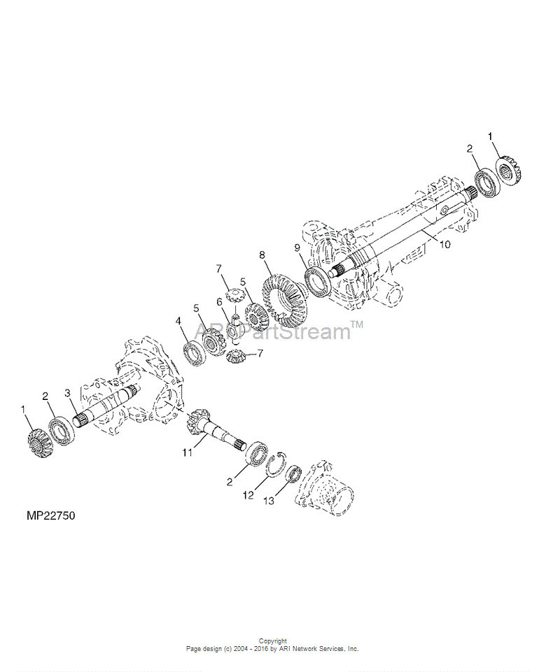 m810202 - Gear fits JOHN DEERE | Price: $34.50 to $238.94