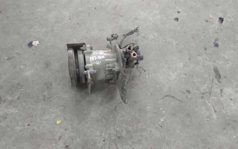 183-5106 - AIR COND. COMPRESSOR (5011179, 501-1179) fits CATERPILLAR ...