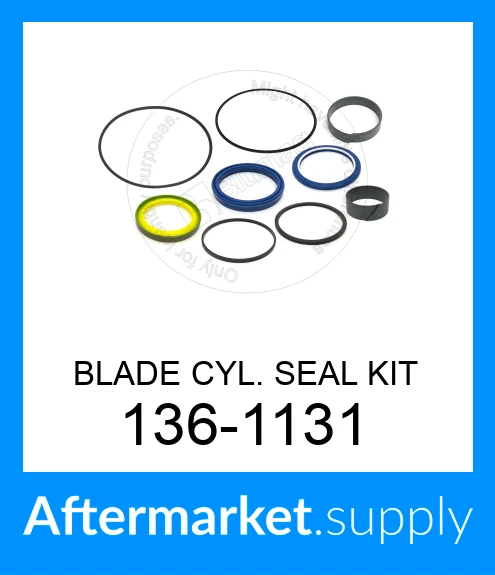 1361131 - Hydraulic Seal Kit (2341948, 1864382, 1864382, 2341948) fits ...
