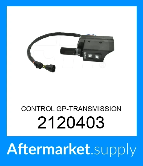 2120403 - CONTROL GP-TRANSMISSION (1926334, 1367823, 1076219, 2010213 ...