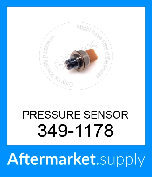 349-1178 - PRESSURE SENSOR fits CATERPILLAR | Price: $14.99 to $389.55