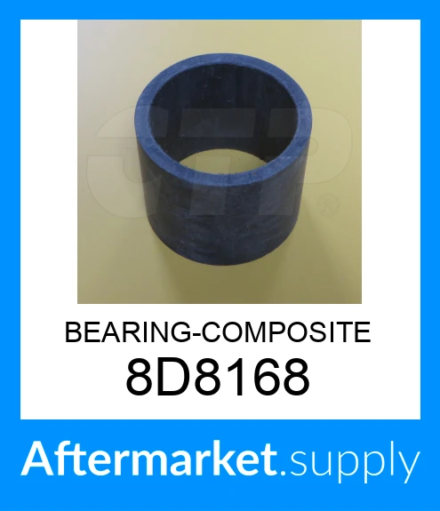 8D8168 - BEARING-COMPOSITE (4536511, 5454978, 453-6511, 545-4978) fits ...