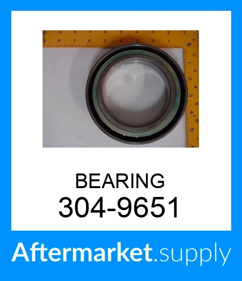 304-9651 - BEARING (1799579, 1303373, 1T0425, 2h9192) fits CATERPILLAR ...
