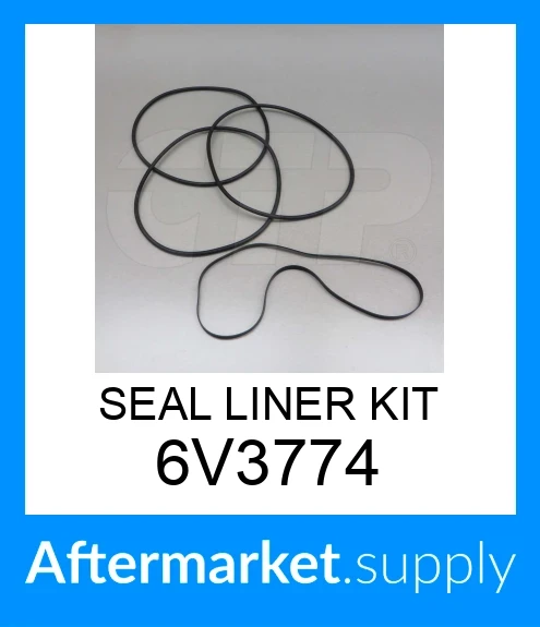 6V-3774 - SEAL LINER KIT (2984520, 3535995, M-3535995, 6V3774) fits ...