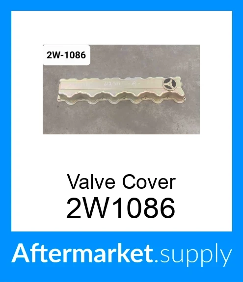 2W-1086 - CYL. HEAD COVER (2N3872, 8N-0267, 2N3872, 5S6453 2W-1086 - CYL. HEAD COVER (2N3872, 8N-0267, 2N3872, 5S6453