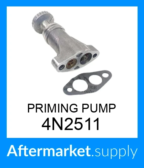 4N-2511 PRIMING PUMP