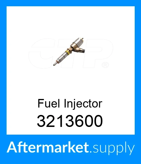 3213600 - Fuel Injector (3203800, 10R7938, 2645A753) fits CATERPILLAR ...