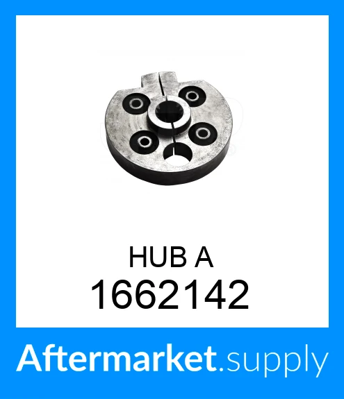 1662142 - HUB A (1155317, 1155316, 3948238, 9R7422) fits CATERPILLAR ...