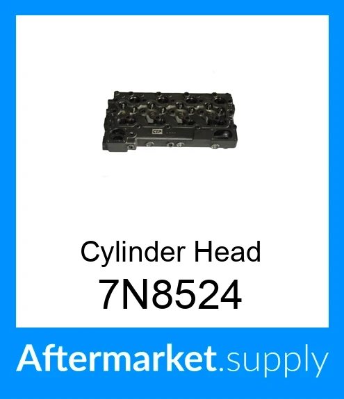4N7444 - Cylinder Head (8N1188, 8N1188C, 0R2175, 2w0654) fits CATERPILLAR | Price: $853.97 to $1,180.90 4N7444 - Cylinder Head (8N1188, 8N1188C, 0R2175, 2w0654) fits CATERPILLAR | Price: $853.97 to $1,180.90