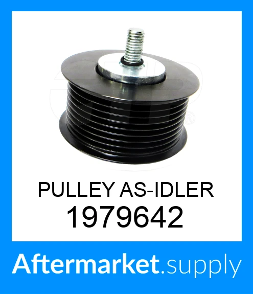 1979642 - PULLEY AS-IDLER (M-1979642, H1979642) fits CATERPILLAR ...
