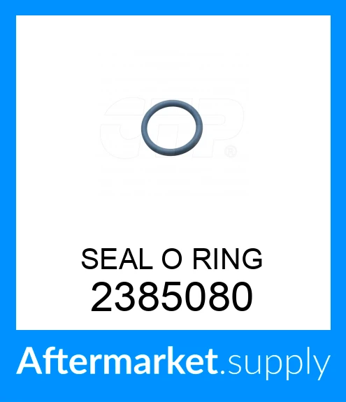 2385080 - SEAL O RING (0336028, 0776213, 5e3602, 0336028) fits ...