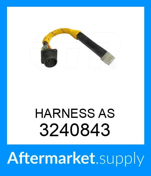 3240843 - HARNESS AS fits CATERPILLAR | Price: $45.00 to $239.20