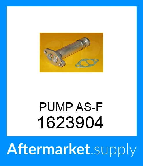 1623904 - PUMP AS-F (2W2604, 1P2297, 3911102, 9S8022) fits CATERPILLAR ...