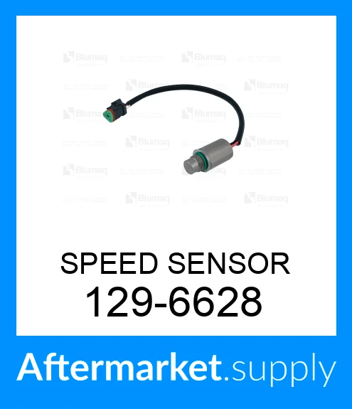 129-6628 - SPEED SENSOR (3E7516, 2659033, 3e6410, 1296628) fits ...