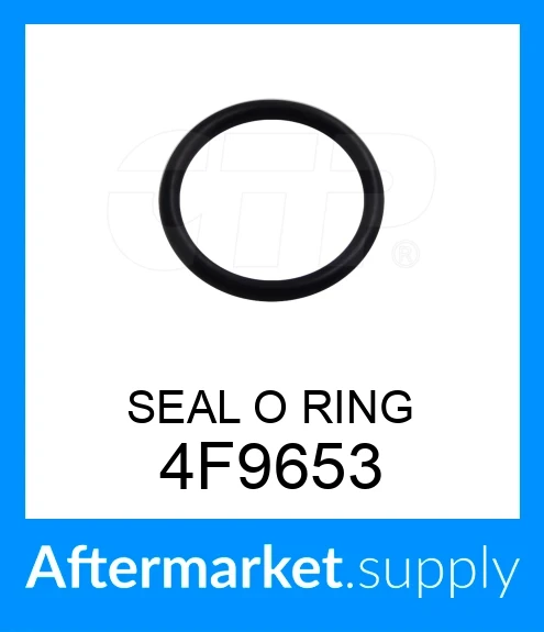 4F9653 - SEAL O RING (077-6429, M-4F9653, 077-6429) fits CATERPILLAR ...