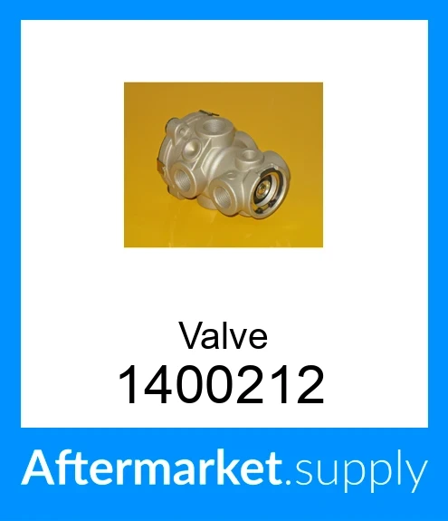 140-0212 - Valve (4D2287, 8V5172, 2y7485, 6G1576) fits CATERPILLAR | Price:  $44.98 to $304.63