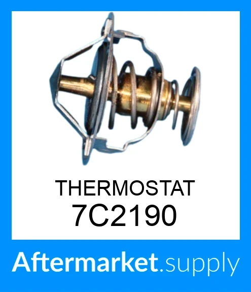 7C-2190 - THERMOSTAT (1154223, 2845421, 7C3472, 1W8033) fits ...