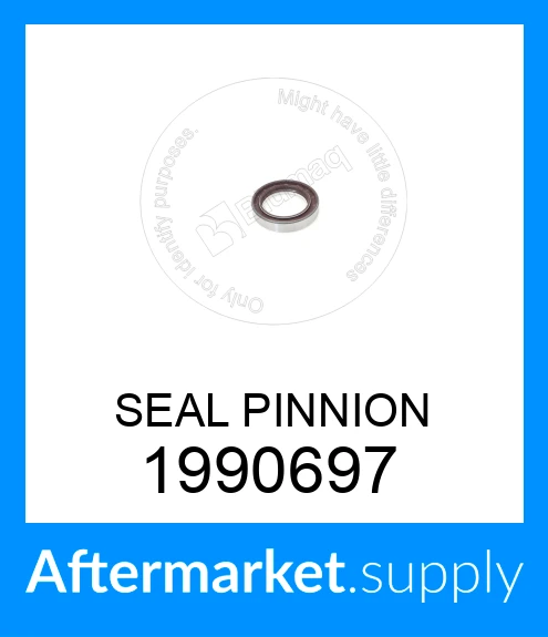 1990697 - SEAL PINNION fits CATERPILLAR | Price: $12.27 to $46.33