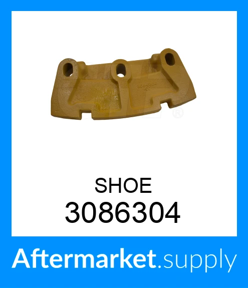 3086304 - SHOE-CIRCLE GUIDE (2574928, 2574928, 257-4928) fits ...
