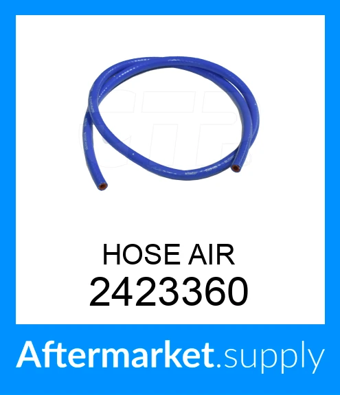 2423360 - HOSE AIR (5417108, 242-3360) fits CATERPILLAR | Price: $0.06 ...