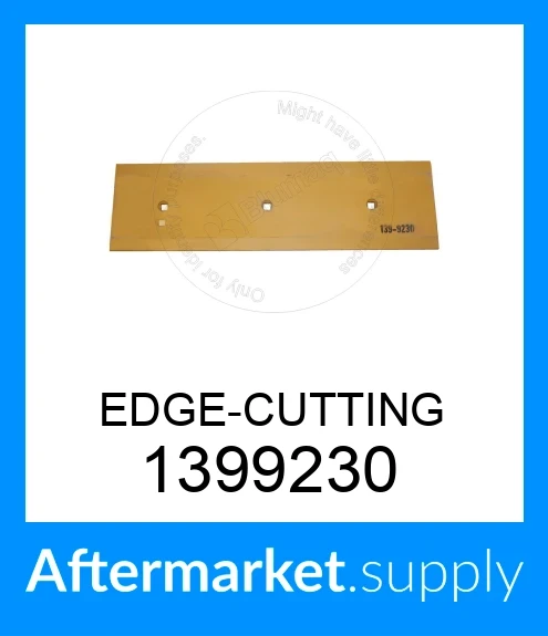 1399230 - EDGE-CUTTING fits CATERPILLAR | Price: $363.13 to $801.55