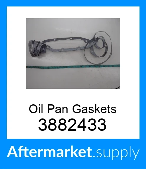 3882433 Oil Pan Gaskets