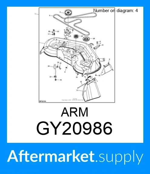 Oregon, Gator G3 Lawn Mower Blade, Length 18 In, Model# 94-618 - Foto 8
