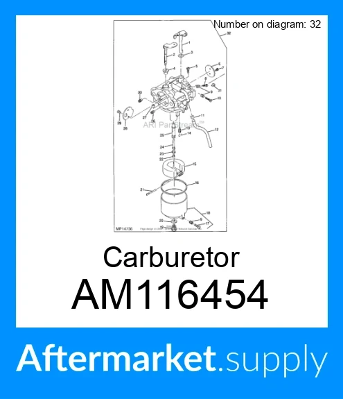 John deere f725 carburetor online