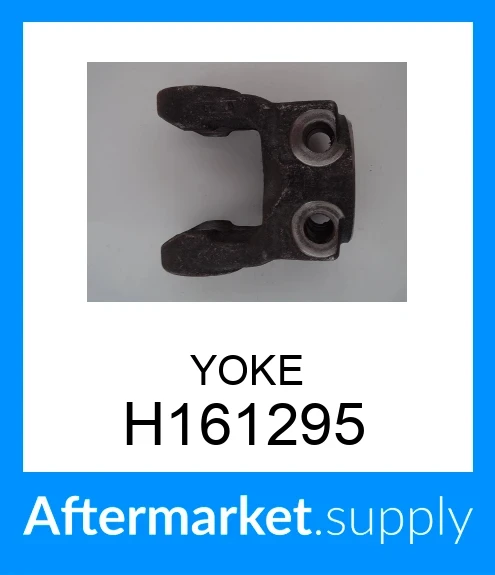H161295 YOKE