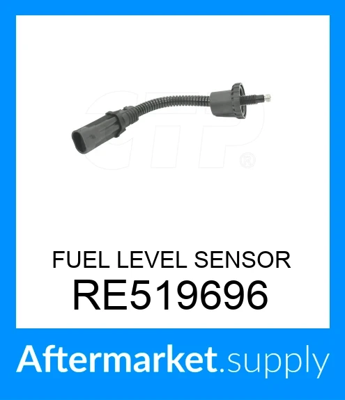Wasserkraftstoffsensor OEM RE519696 - Für John Deere Traktoren, Original Ersatzteil