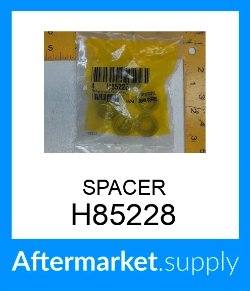 H85228 SPACER