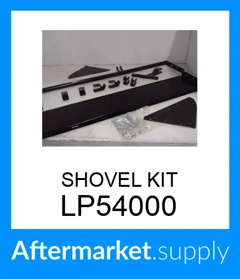 John deere 54 inch tractor shovel lp54000 new arrivals