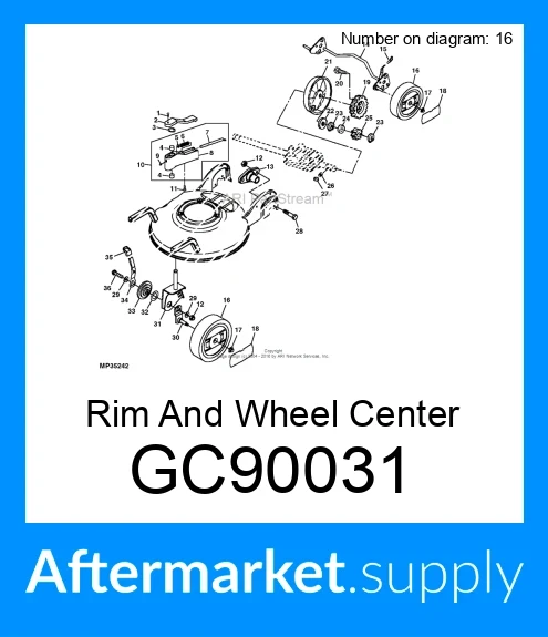 Gc90031 outlet