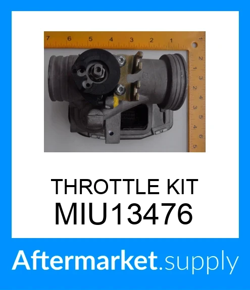 MIU13476 - THROTTLE KIT fits JOHN DEERE