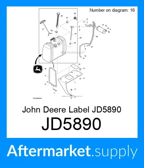 BM23408 Mower Deck DECK COMPLETE 42C Z225 fits JOHN DEERE