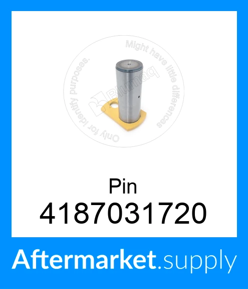 418-70-31720 - PIN fits KOMATSU | Price: $191.04 to $298.43