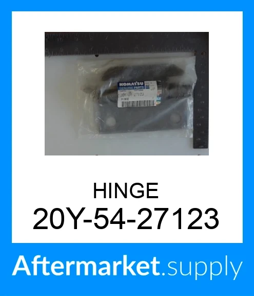 20Y-54-27123 HINGE
